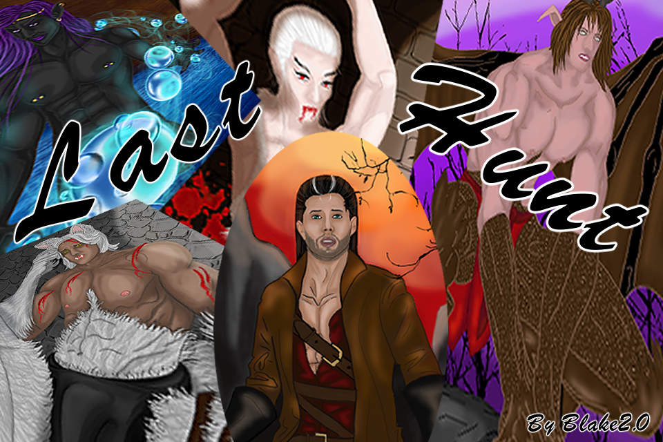 Cover image for The Last Hunt