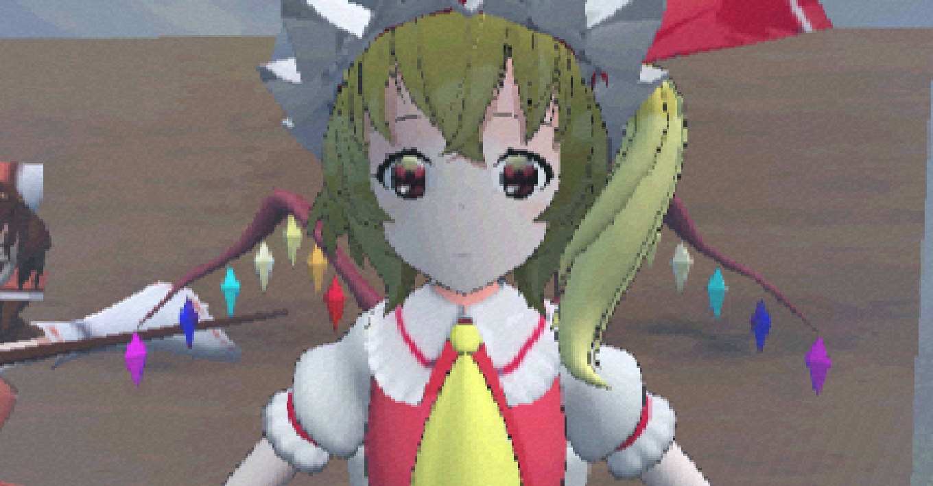 Horror prototype horror