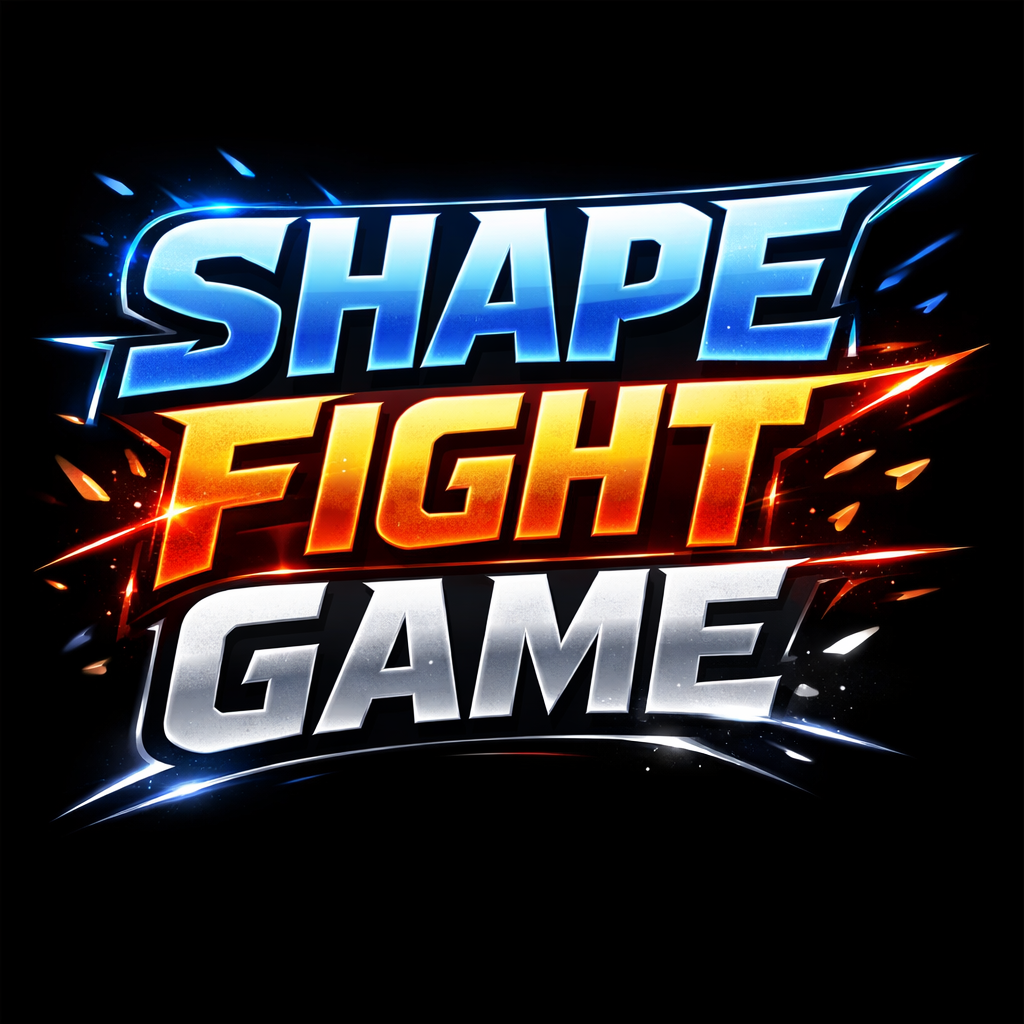 Shape Fight Game 대표 이미지