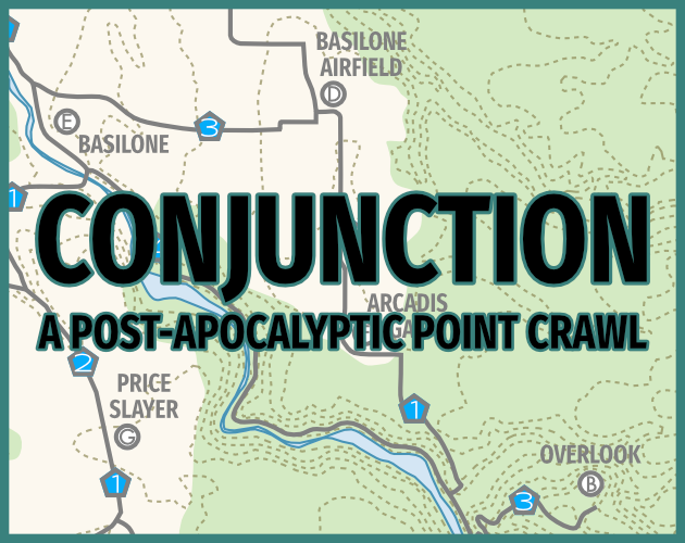 Cover image for Conjunction