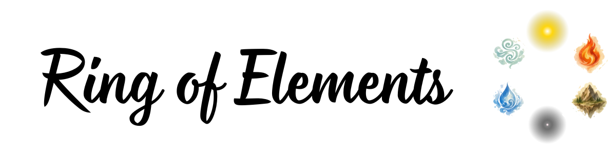 Ring of Elements
