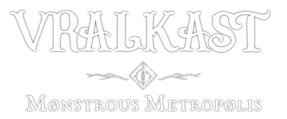 Vralkast