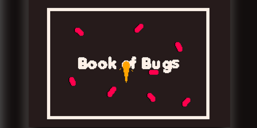 Cover image for Book Of Bugs