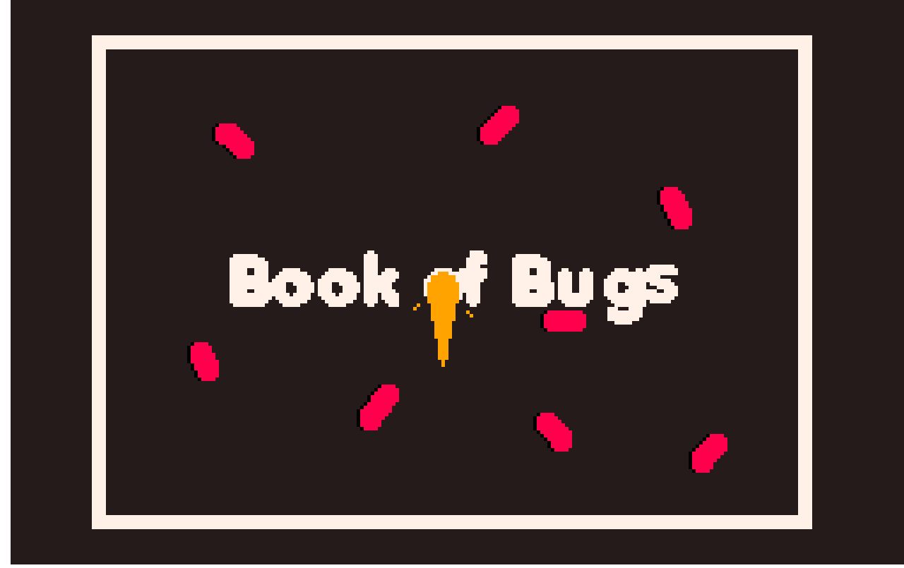 Cover image for Book Of Bugs