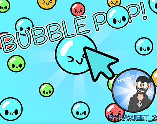 Bubble Pop! [Free] [Simulation] [Windows] [macOS] [Linux] [Android]