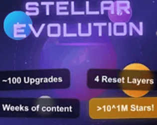 Stellar Evolution [Free] [Simulation]