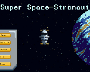 CAS 117 - Project 3 game screenshot