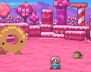 Sprint 2 Food World game screenshot
