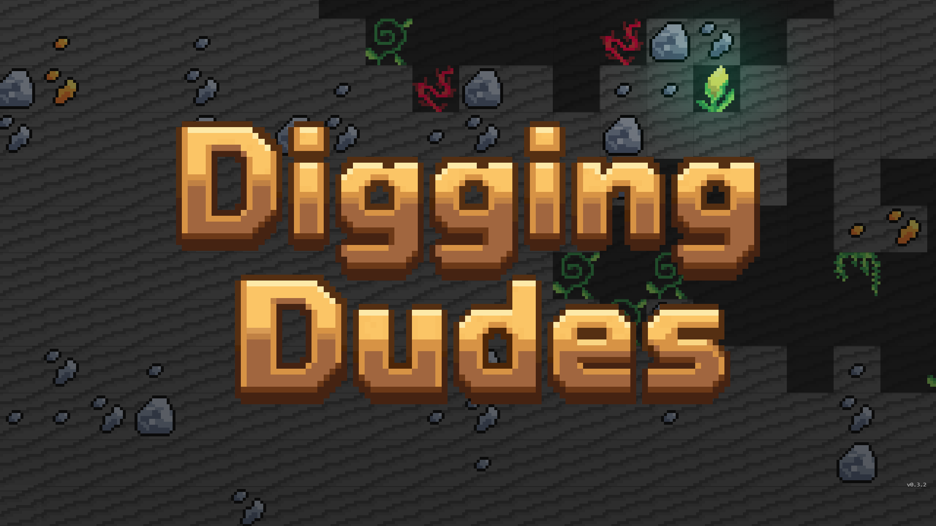 Digging Dudes