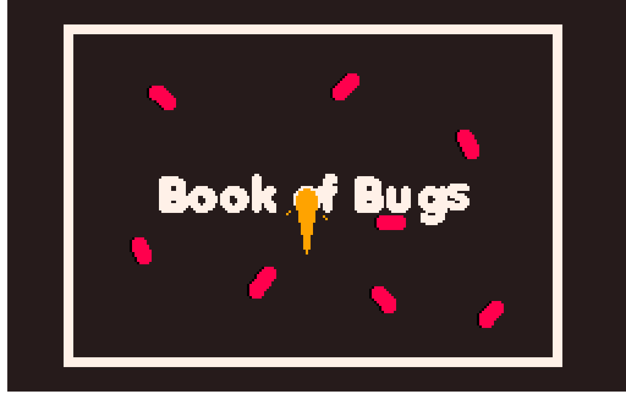 Book Of Bugs