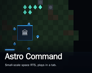 Astro Command [Free] [Strategy]