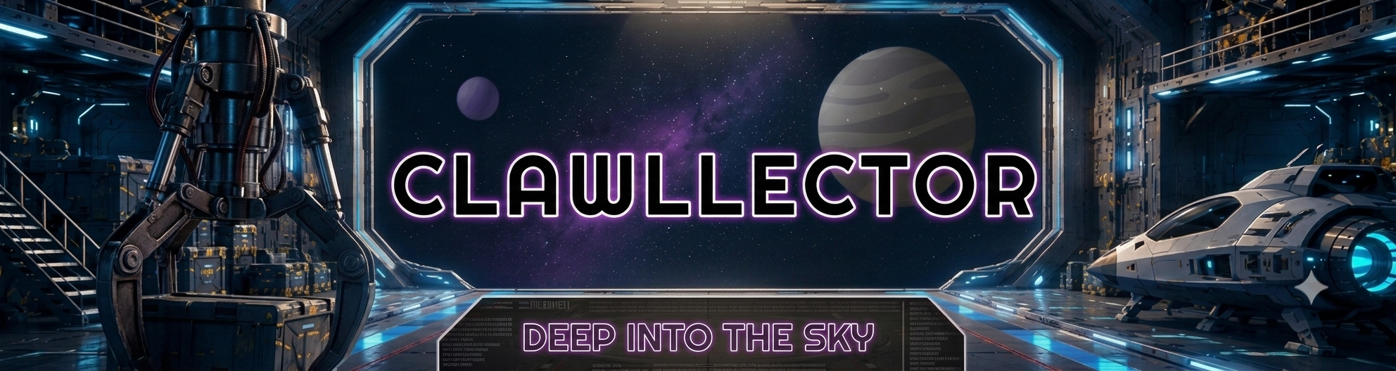 CLAWLLECTOR