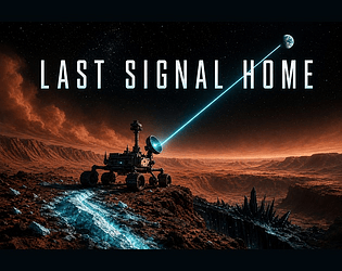 Last Signal Home [Free] [Strategy]