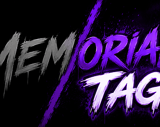 Memorial tag game screenshot