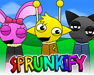 Sprunkify (DEMO) game screenshot