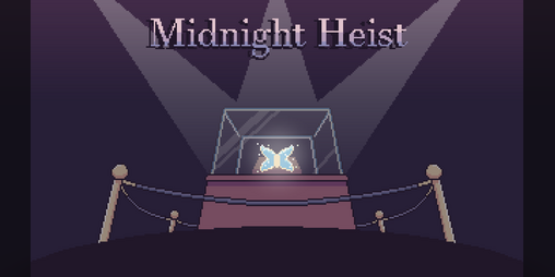 Cover image for Midnight Heist
