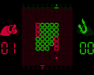 Mr. Break 'Em Out game screenshot