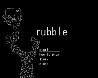 rubble