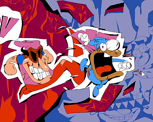 Peddito's Vengeance (old leaked build) [Free] [Platformer] [Windows]