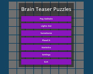 Brain Teasers [Free] [Puzzle]