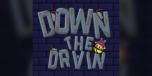 Cover image for Down The Drain