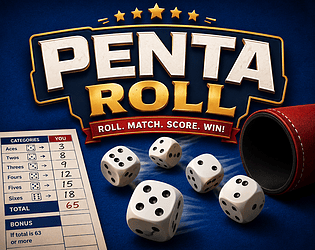 PentaRoll [Free] [Strategy] [Windows] [Linux] [Android]
