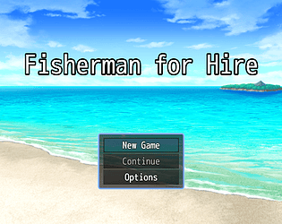 Fisherman For Hire [Free] [Role Playing] [Windows] [macOS]