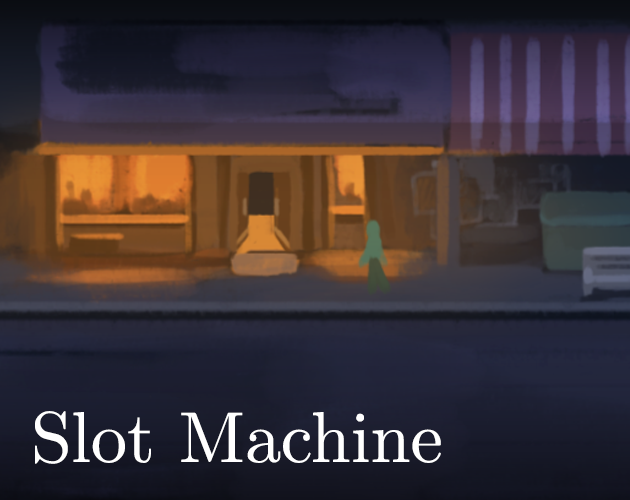 Cover image for Slot Machine