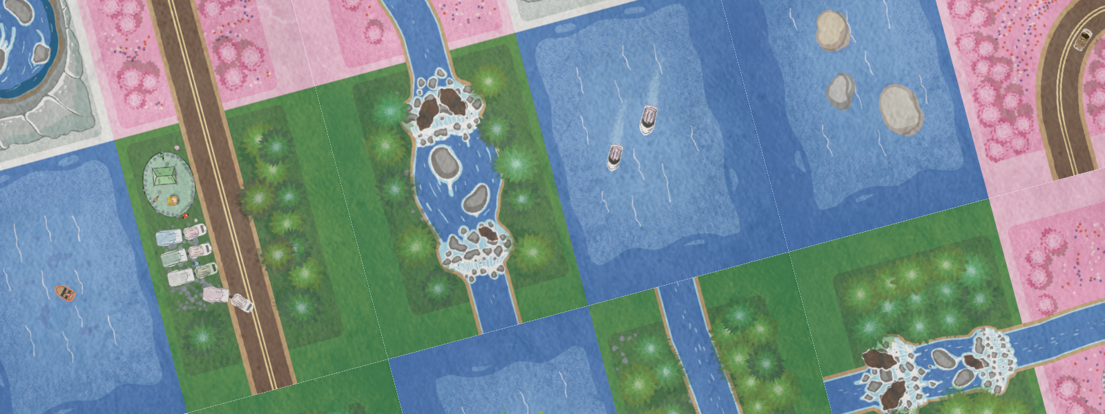 Naturopolis: Elevation