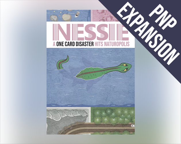 Naturopolis: Nessie