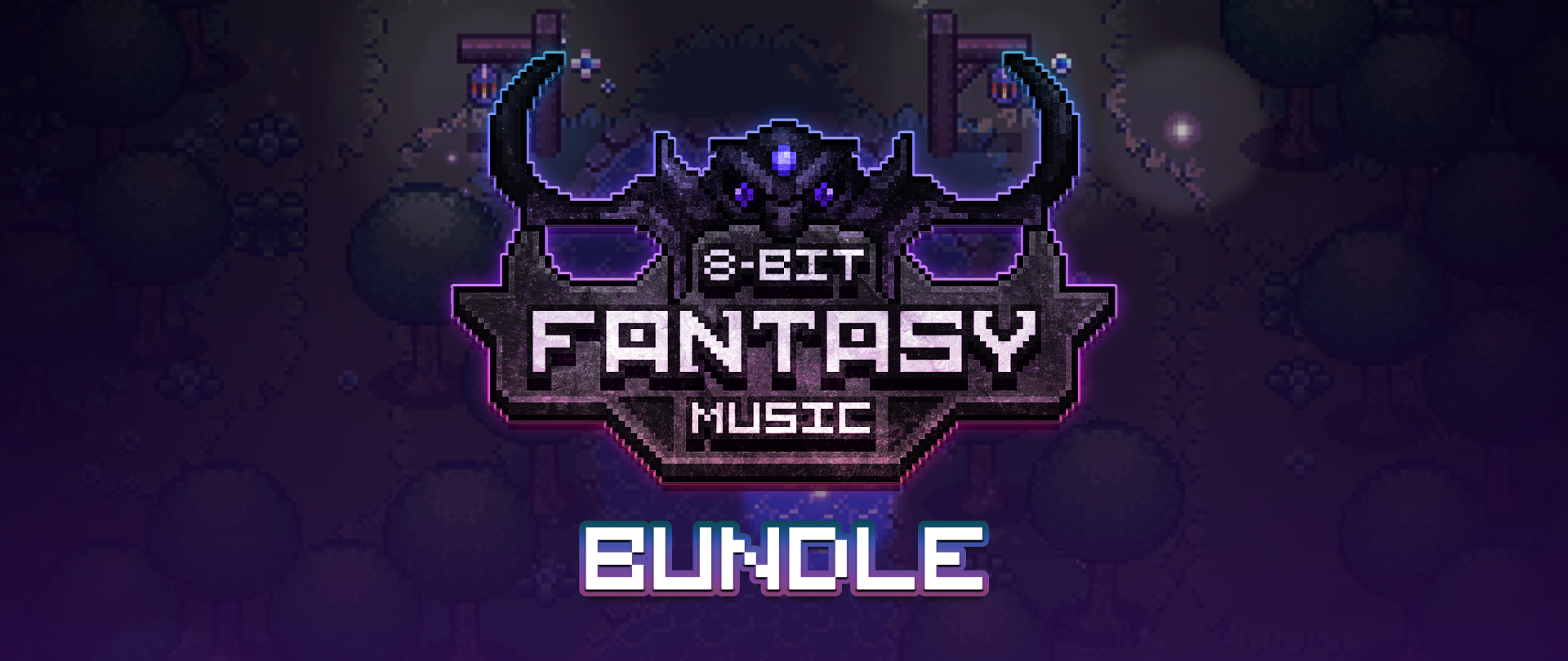 8-BIT Fantasy Music Bundle