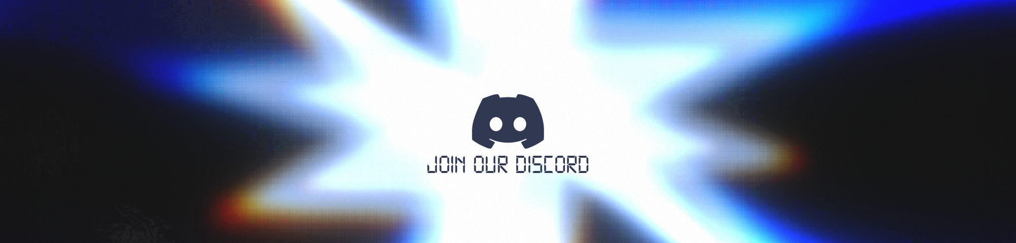 Join our Discord! Join our Discord!