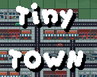 Tiny Town [Free] [Simulation]