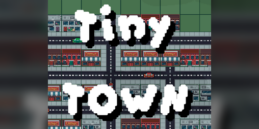 Cover image for Tiny Town