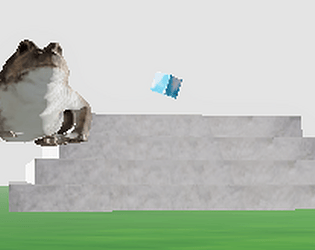 Cube Frog
