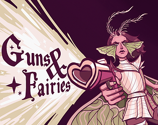 Guns & Fairies [Free] [Action] [Windows]