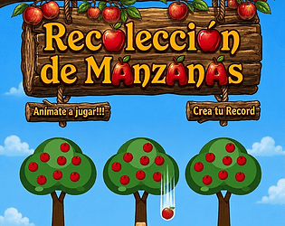 RECOLECCION DE MANZANAS