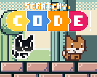 Scratchy, Code! [Free] [Puzzle] [Windows] [macOS] [Linux] [Android]