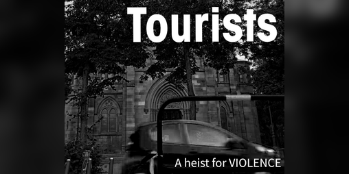 Cover image for Tourists