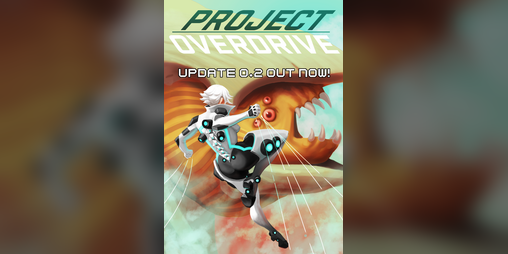 Cover image for Project Overdrive
