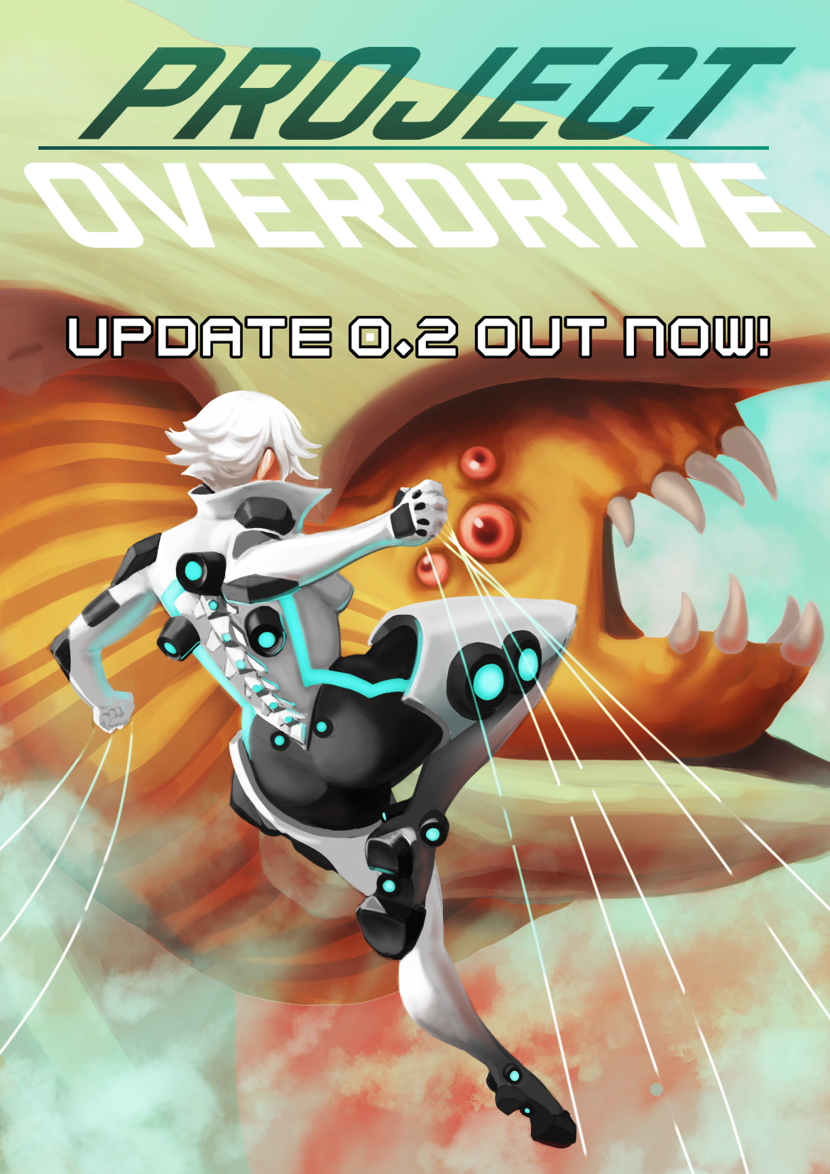 Cover image for Project Overdrive