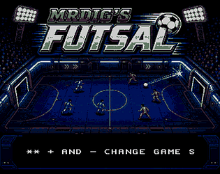 Futsal [Free] [Sports]