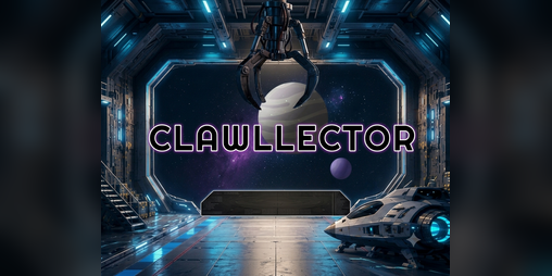 Cover image for CLAWLLECTOR