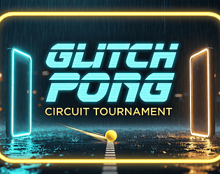 Glitch Pong [$10.00]
