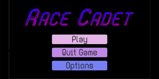 Cover image for Race Cadet