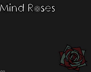 Cover image for Mind Roses