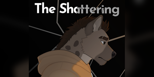 Cover image for The Shattering