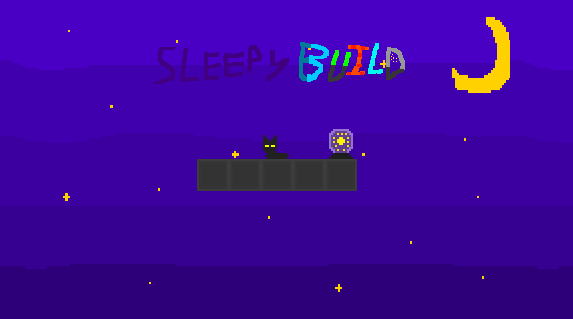 Sleepy Build