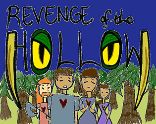The Revenge of The Hollow [Free] [Action]