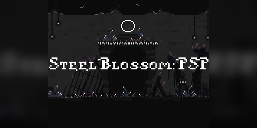 Cover image for Steel Blossom: PSP